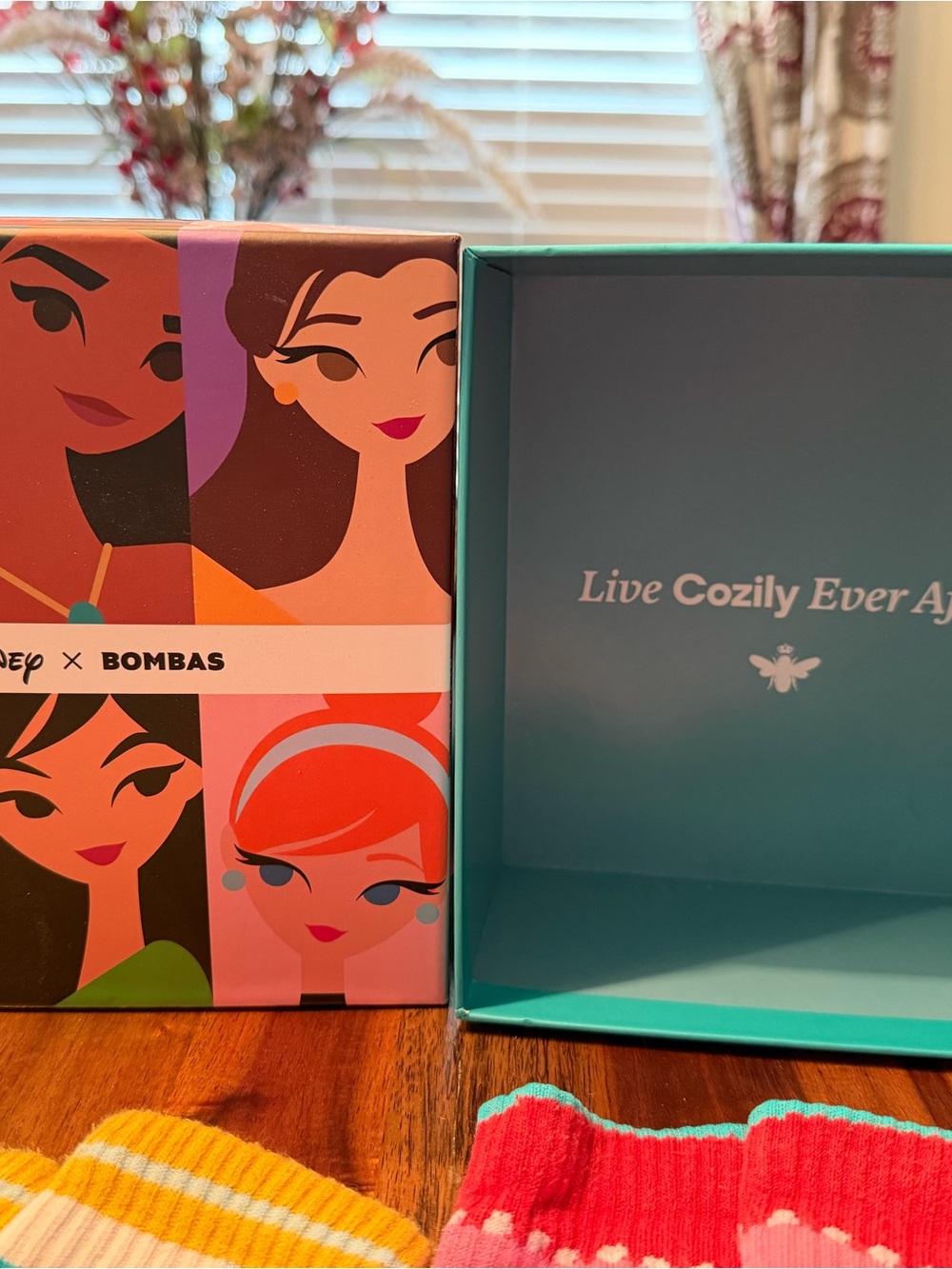Bombas x Disney Princesses